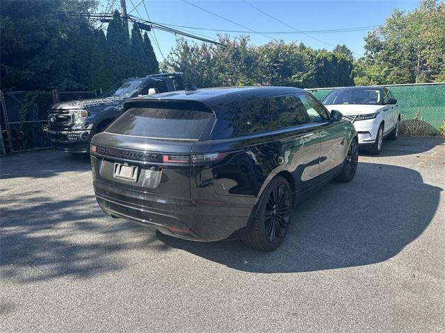 used 2025 Land Rover Range Rover Velar car, priced at $65,501