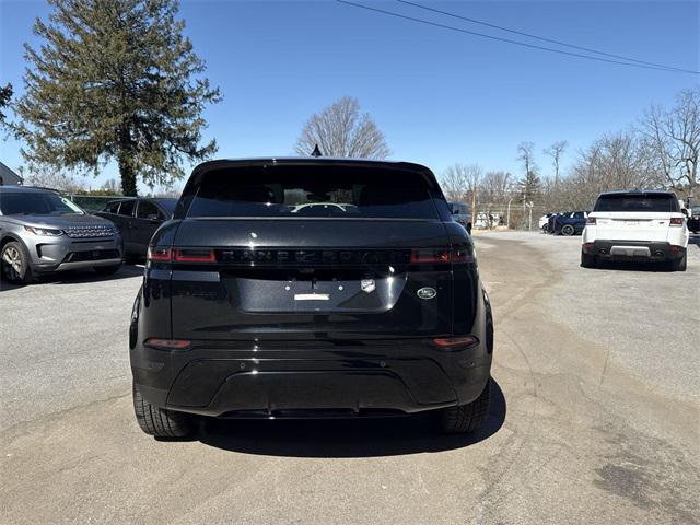 used 2023 Land Rover Range Rover Evoque car, priced at $39,995