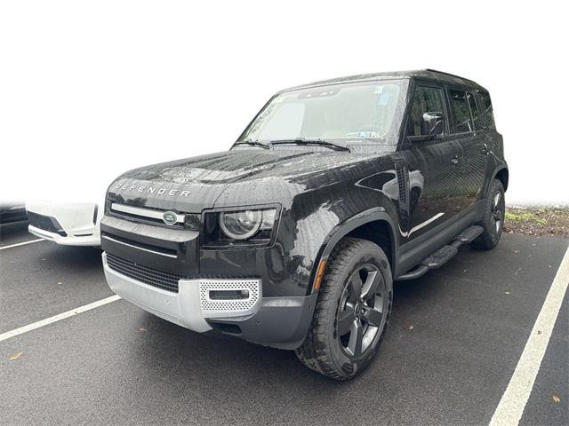 new 2025 Land Rover Defender car, priced at $73,273