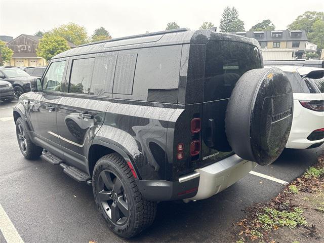 new 2025 Land Rover Defender car, priced at $73,273