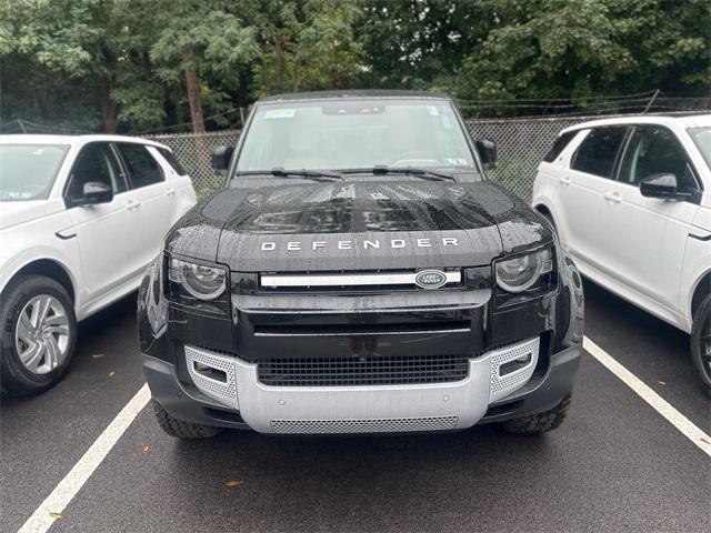 new 2025 Land Rover Defender car, priced at $73,273