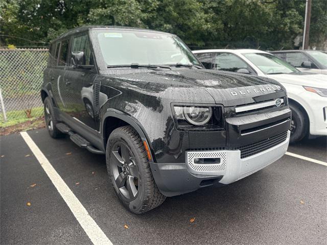 new 2025 Land Rover Defender car, priced at $73,273