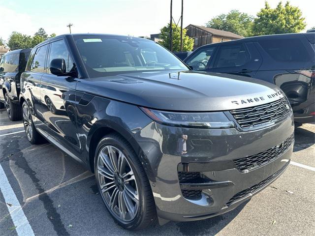 new 2024 Land Rover Range Rover Sport car, priced at $100,470