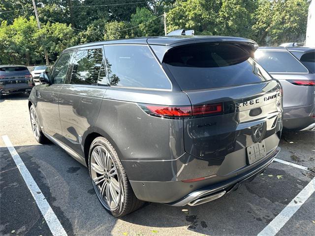 new 2024 Land Rover Range Rover Sport car, priced at $100,470