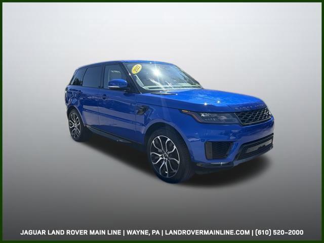 used 2022 Land Rover Range Rover Sport car, priced at $42,923