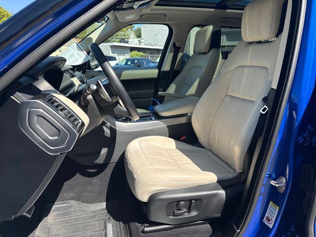 used 2022 Land Rover Range Rover Sport car, priced at $42,923