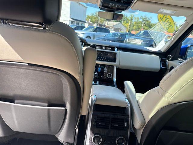 used 2022 Land Rover Range Rover Sport car, priced at $42,923