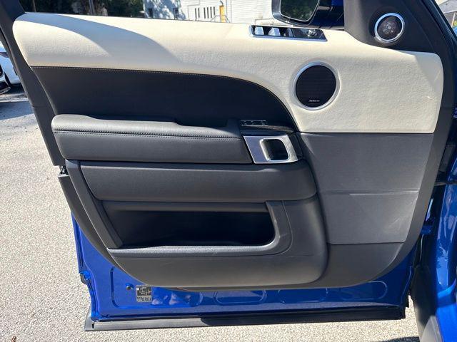 used 2022 Land Rover Range Rover Sport car, priced at $42,923