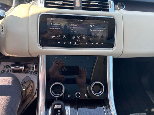 used 2022 Land Rover Range Rover Sport car, priced at $42,923