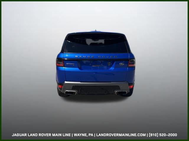 used 2022 Land Rover Range Rover Sport car, priced at $42,923