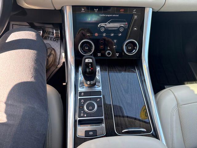 used 2022 Land Rover Range Rover Sport car, priced at $42,923