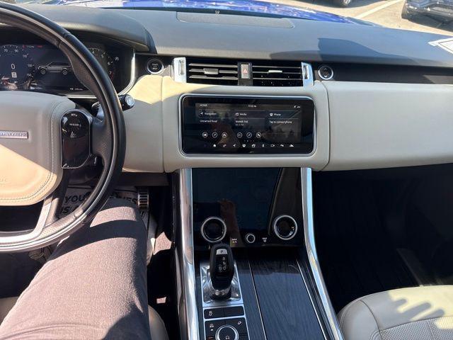 used 2022 Land Rover Range Rover Sport car, priced at $42,923