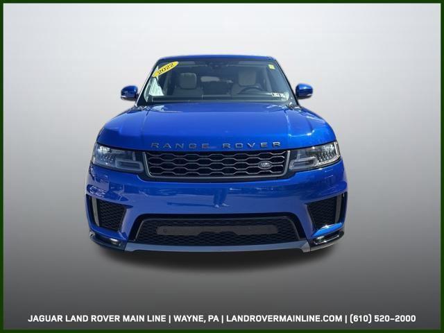 used 2022 Land Rover Range Rover Sport car, priced at $42,923