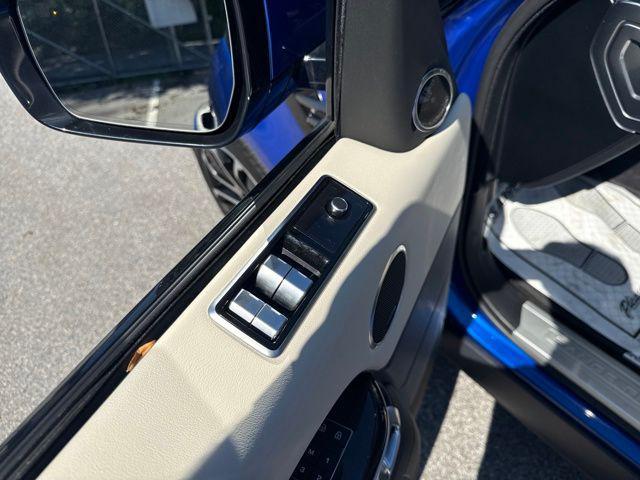 used 2022 Land Rover Range Rover Sport car, priced at $42,923