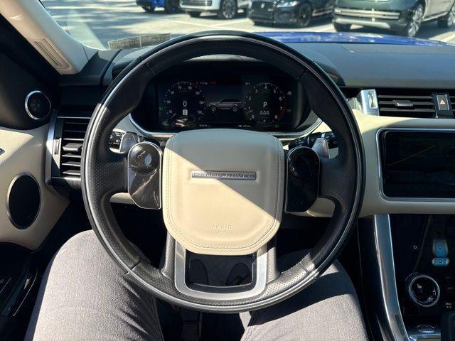 used 2022 Land Rover Range Rover Sport car, priced at $42,923