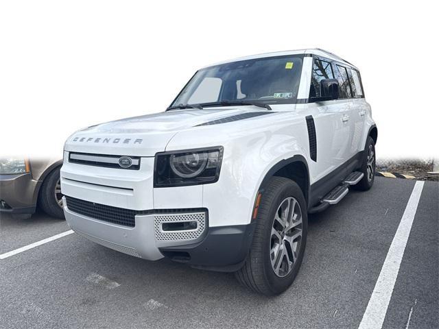 used 2023 Land Rover Defender car, priced at $64,995