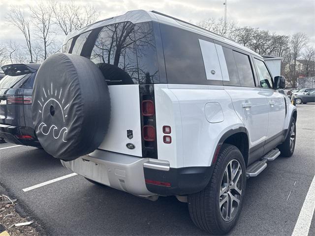 used 2023 Land Rover Defender car, priced at $64,995