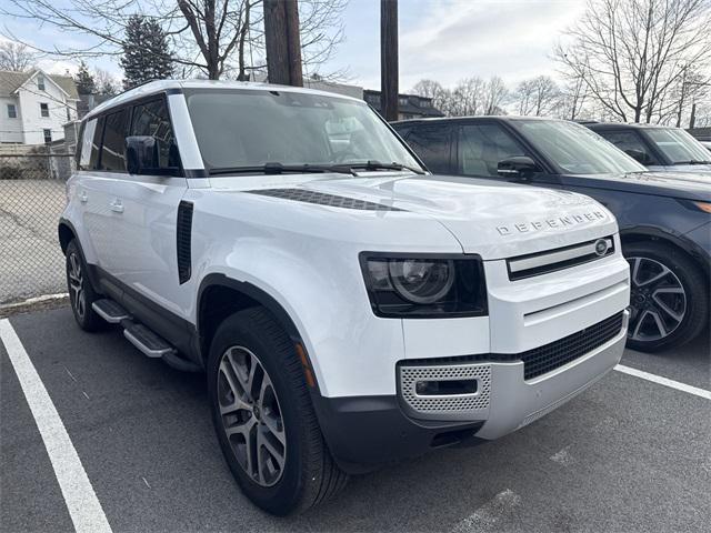 used 2023 Land Rover Defender car, priced at $64,995