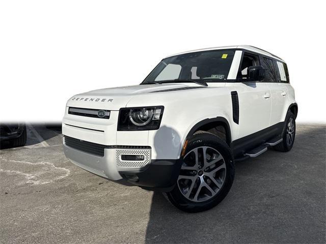 used 2023 Land Rover Defender car, priced at $64,995