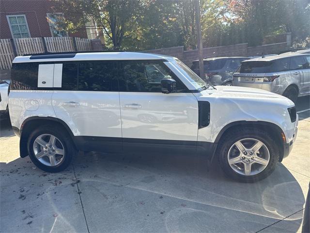 used 2020 Land Rover Defender car, priced at $47,796