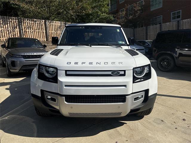 used 2020 Land Rover Defender car, priced at $47,796