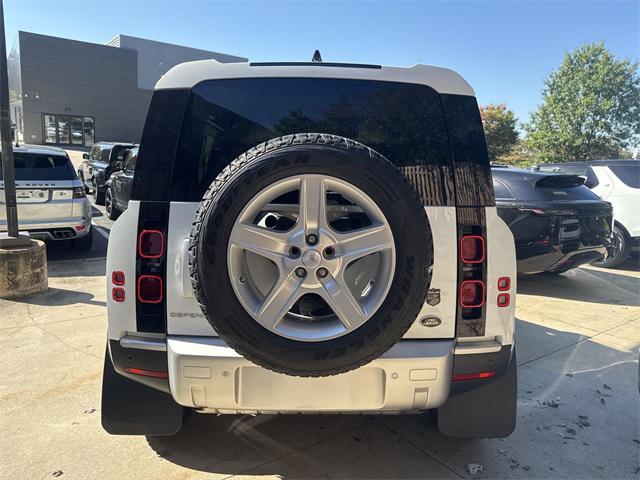 used 2020 Land Rover Defender car, priced at $47,796