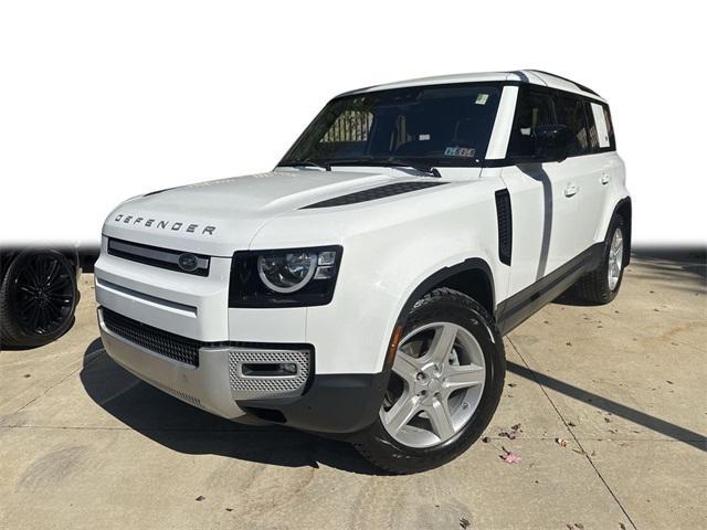 used 2020 Land Rover Defender car, priced at $47,796