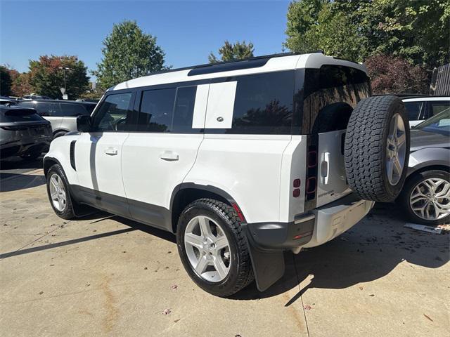 used 2020 Land Rover Defender car, priced at $47,796