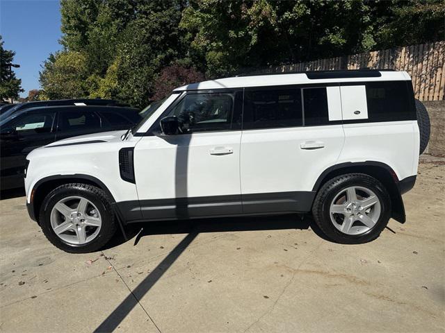 used 2020 Land Rover Defender car, priced at $47,796