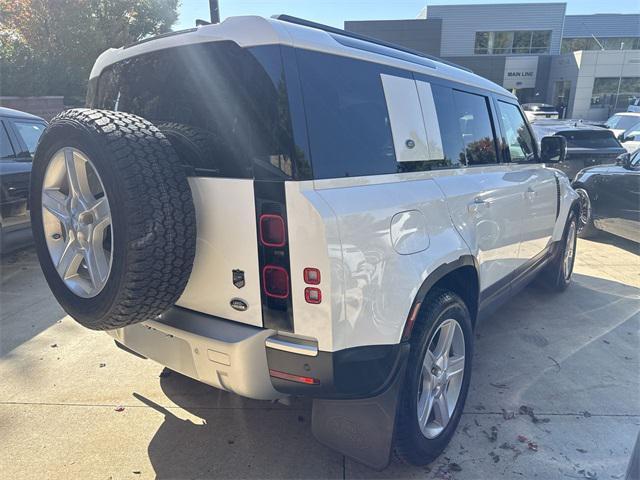 used 2020 Land Rover Defender car, priced at $47,796