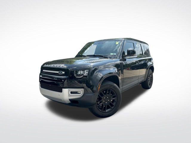 used 2024 Land Rover Defender car, priced at $62,995