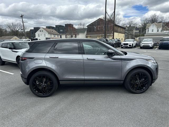 used 2023 Land Rover Range Rover Evoque car, priced at $44,620