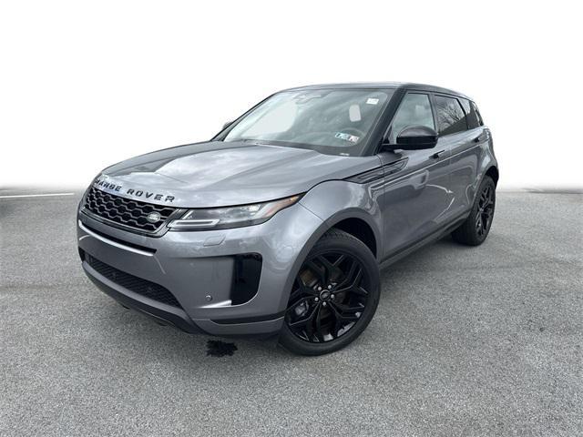 used 2023 Land Rover Range Rover Evoque car, priced at $44,620