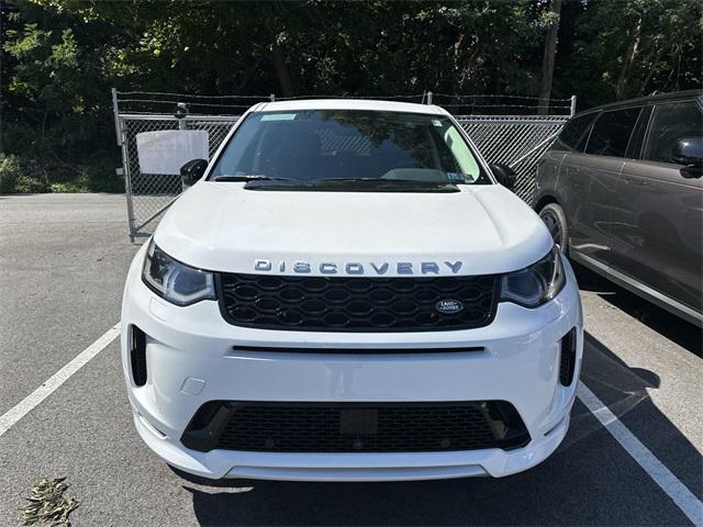 new 2025 Land Rover Discovery Sport car, priced at $52,575