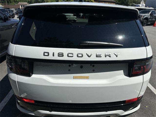 new 2025 Land Rover Discovery Sport car, priced at $52,575