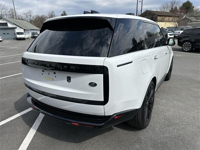 used 2023 Land Rover Range Rover car, priced at $135,994