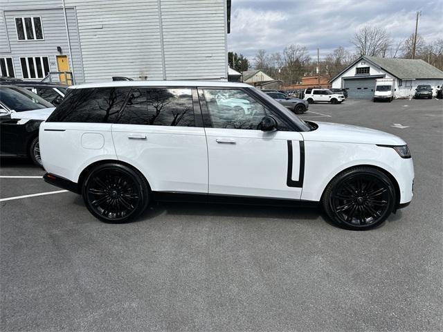 used 2023 Land Rover Range Rover car, priced at $147,999