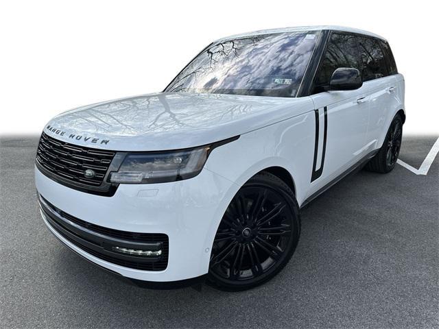 used 2023 Land Rover Range Rover car, priced at $149,960