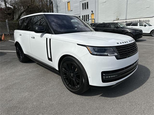 used 2023 Land Rover Range Rover car, priced at $147,999