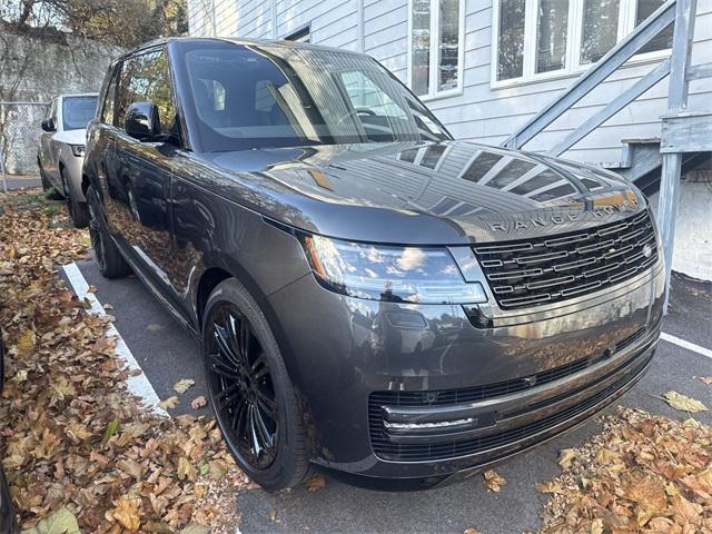 new 2025 Land Rover Range Rover car, priced at $151,125