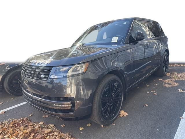 new 2025 Land Rover Range Rover car, priced at $151,125