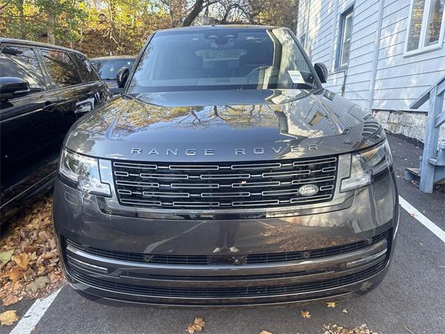 new 2025 Land Rover Range Rover car, priced at $151,125