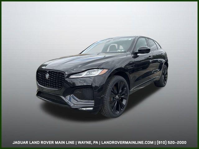 new 2026 Jaguar F-PACE car, priced at $76,025