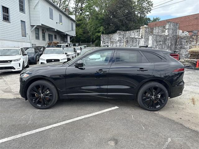 new 2026 Jaguar F-PACE car, priced at $76,025