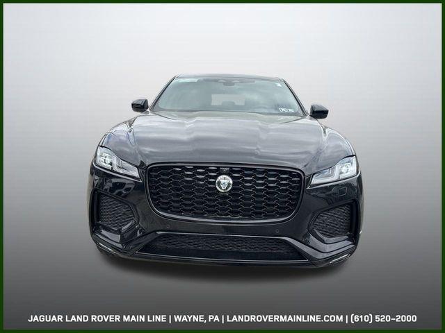 new 2026 Jaguar F-PACE car, priced at $76,025