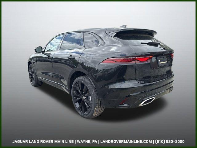 new 2026 Jaguar F-PACE car, priced at $76,025
