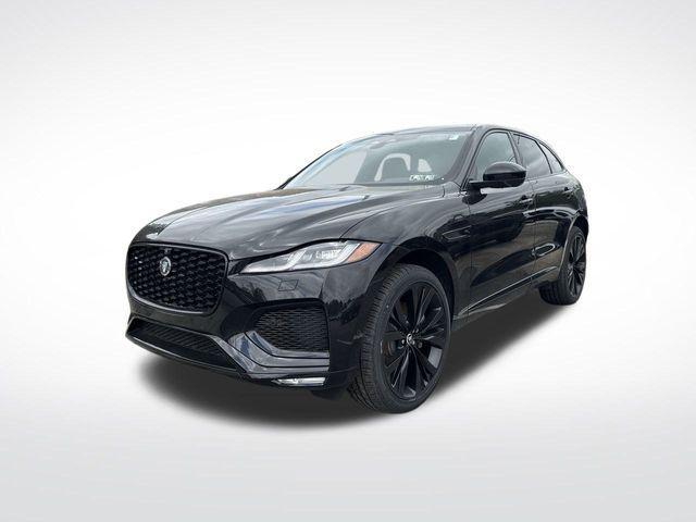 new 2026 Jaguar F-PACE car, priced at $76,025