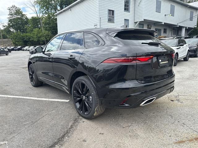 new 2026 Jaguar F-PACE car, priced at $76,025