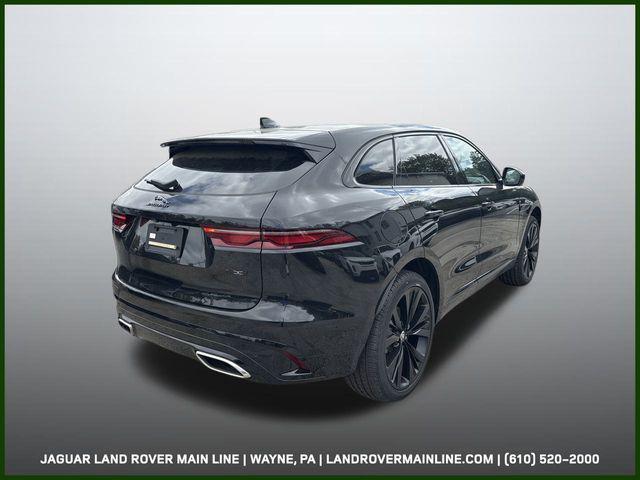 new 2026 Jaguar F-PACE car, priced at $76,025
