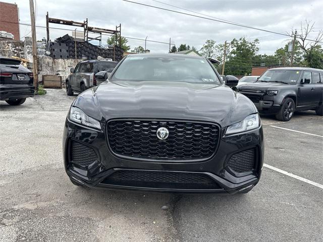 new 2026 Jaguar F-PACE car, priced at $76,025